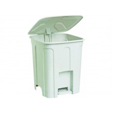 Lixeira c/ Pedal 15Lts